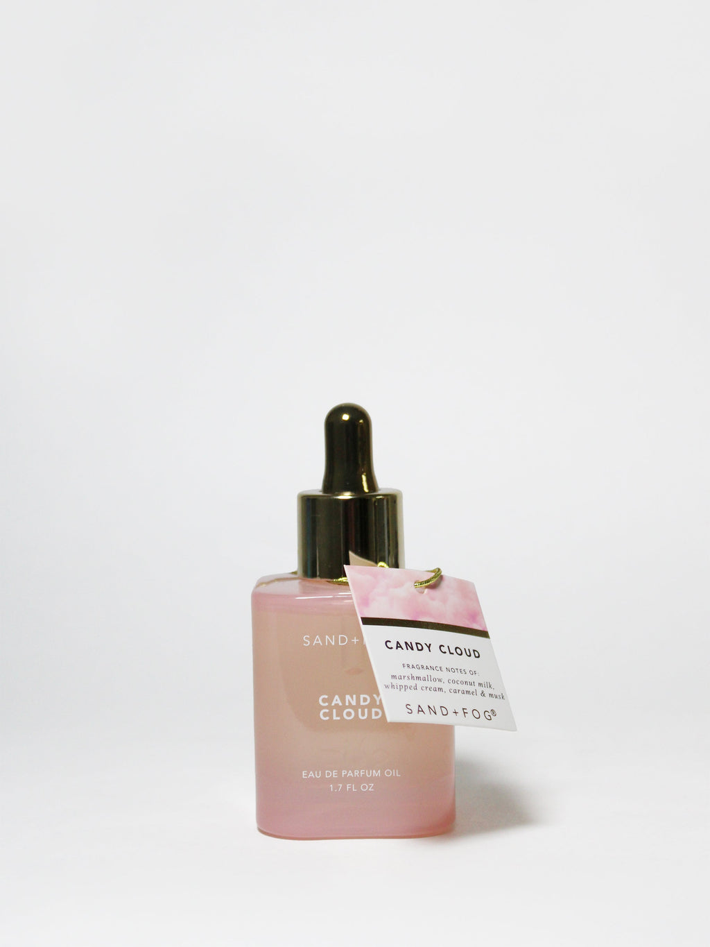 Signature Candy Cloud 50 ml Perfume Oil Dropper