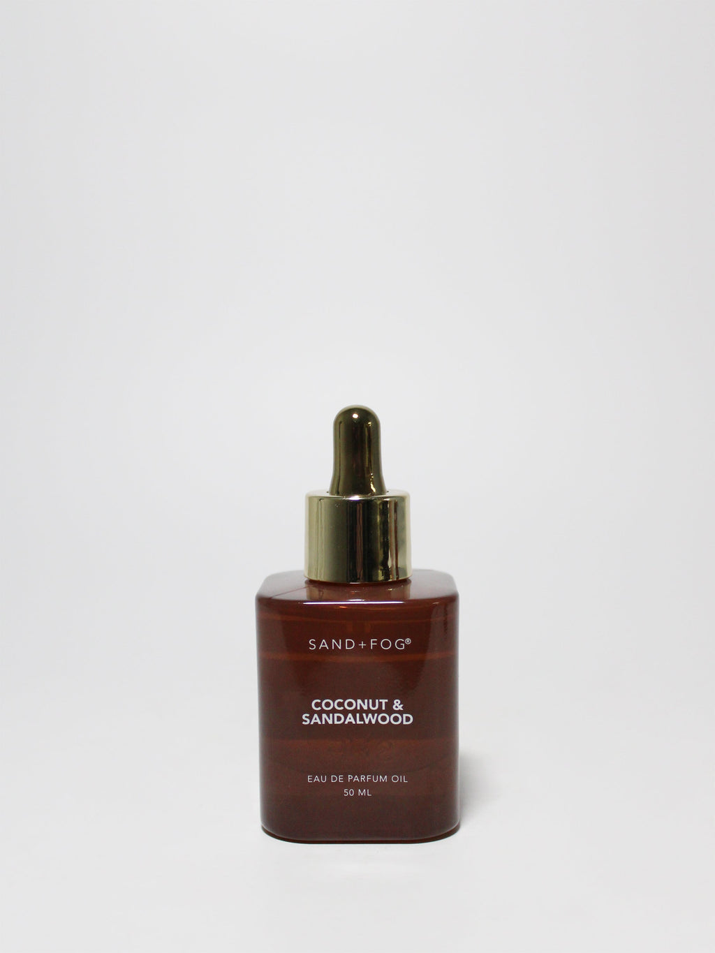 Signature Coconut & Sandalwood 50 ml Perfume Oil Dropper