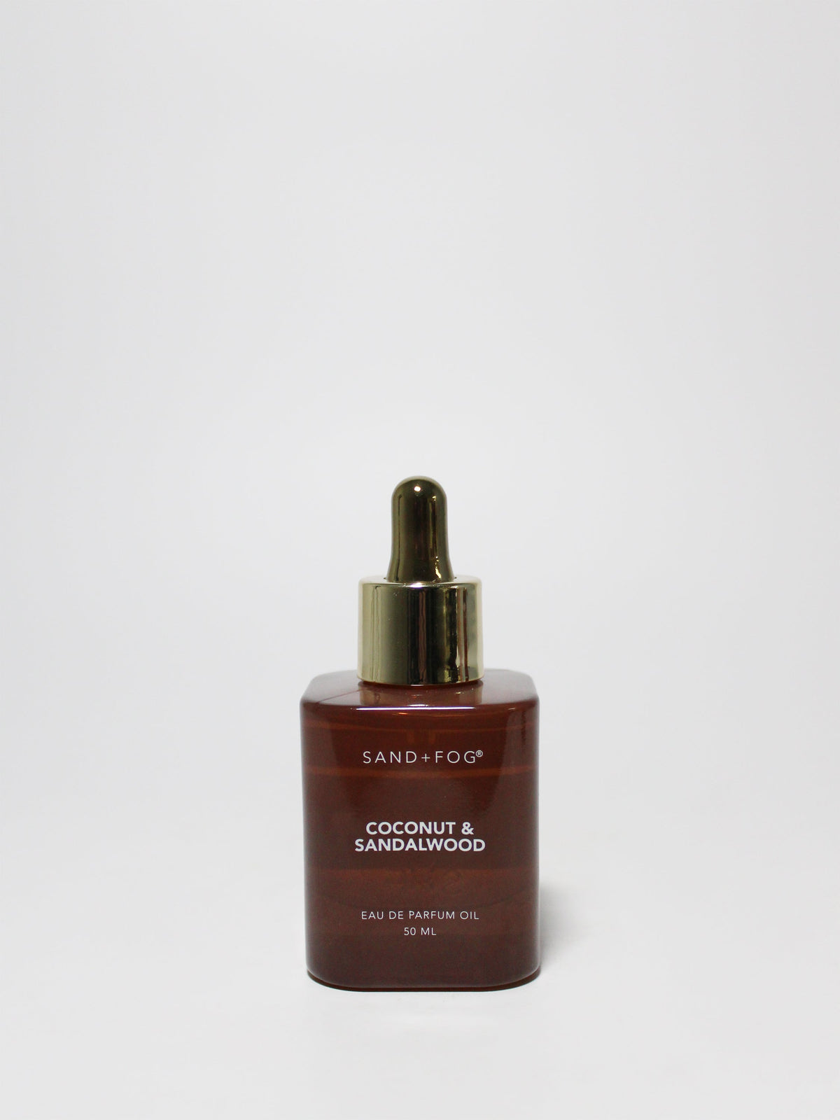 Signature Coconut & Sandalwood 50 ml Perfume Oil Dropper