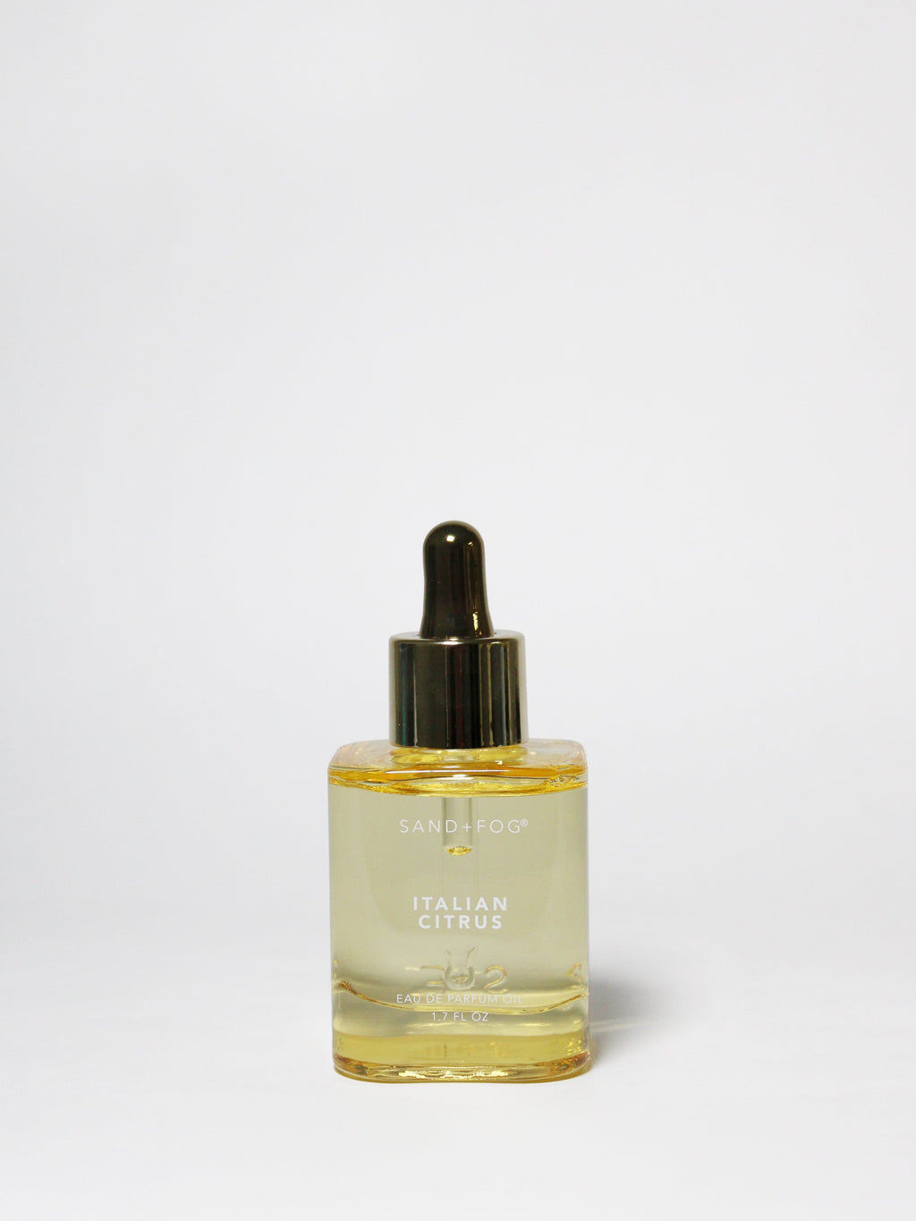 Signature Italian Citrus 50 ml Perfume Oil Dropper