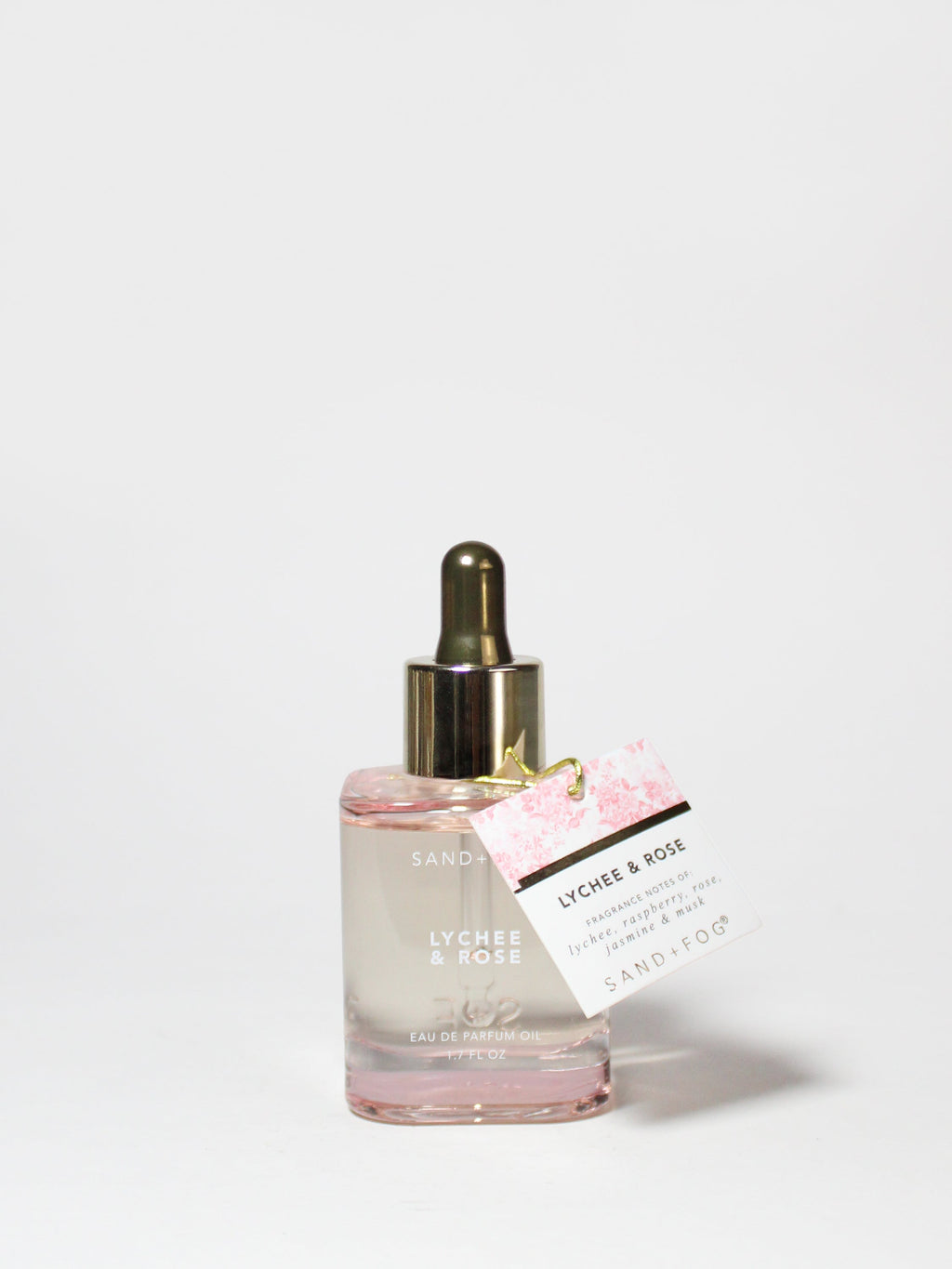 Signature Lychee & Rose 50ml Perfume Oil Dropper