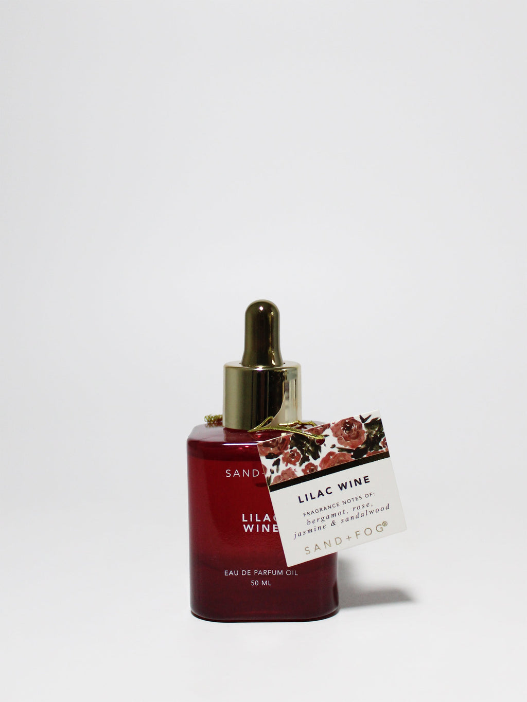 Signature Lilac Wine 50 ml Perfume Oil Dropper