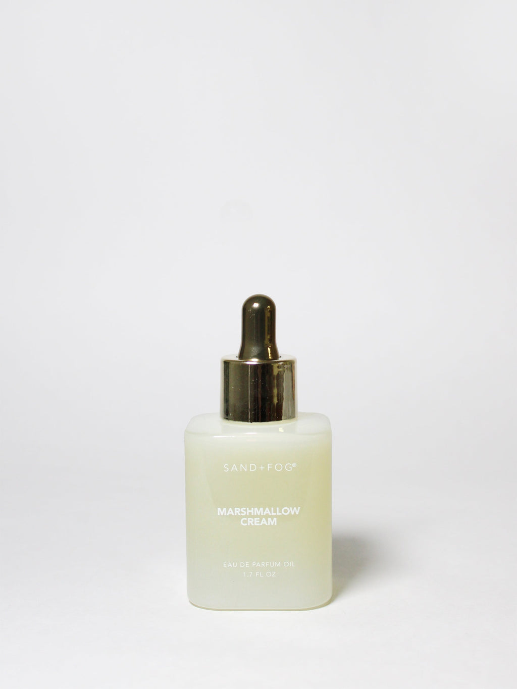 Signature Marshmallow Cream 50 ml Perfume Oil Dropper