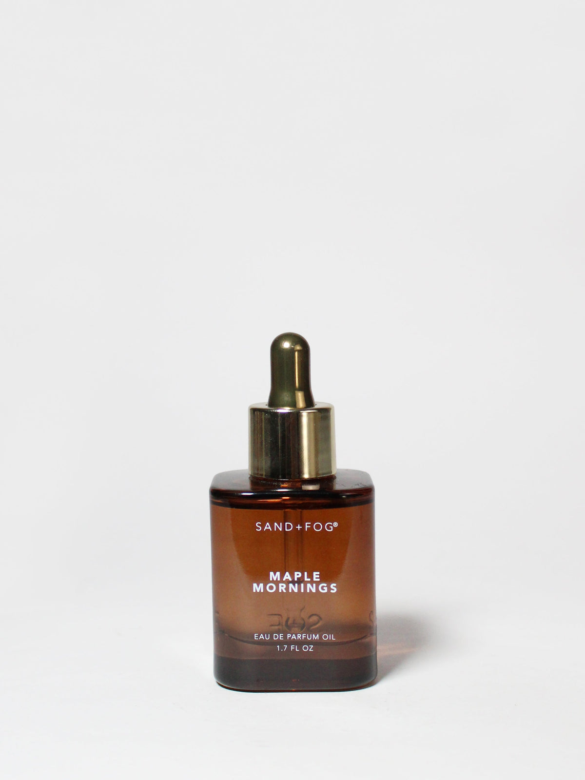 Signature Maple Mornings 50ml Perfume Oil Dropper