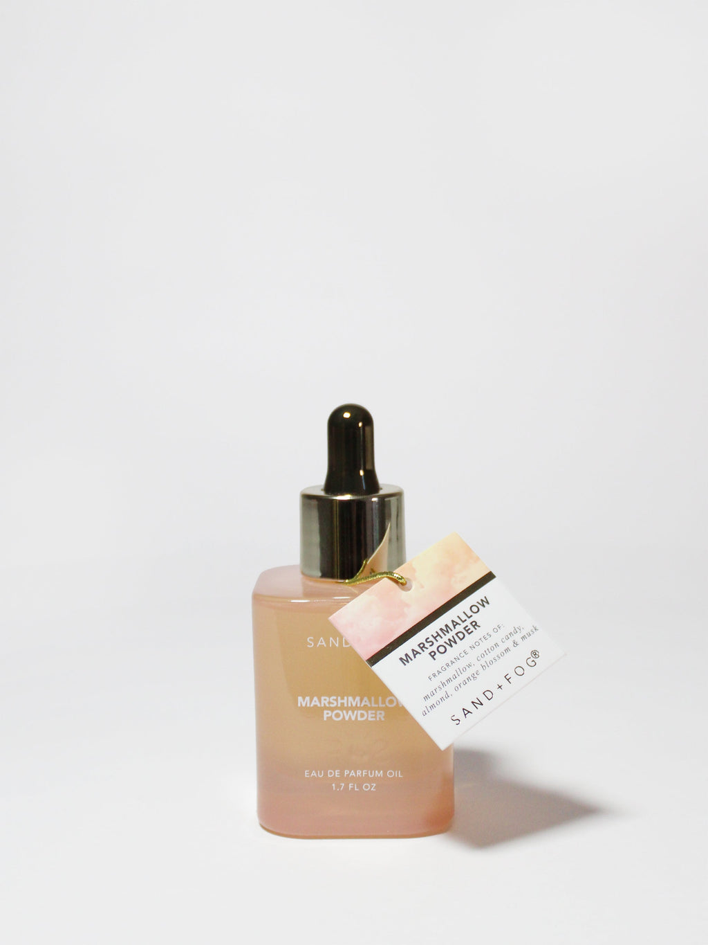 Signature Marshmallow Powder 50 ml Perfume Oil Dropper