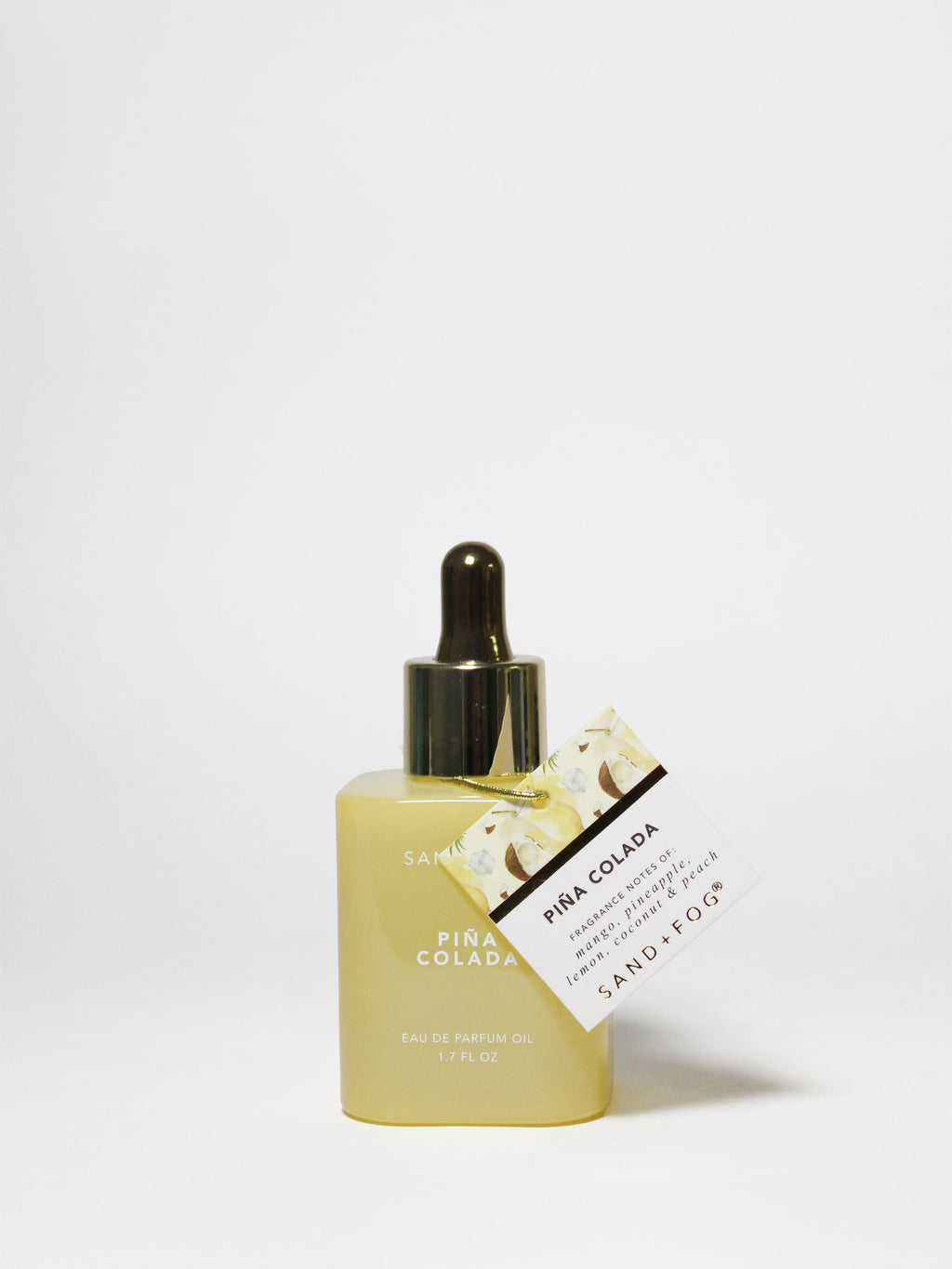 Signature Pina Colada 50 ml Perfume Oil Dropper