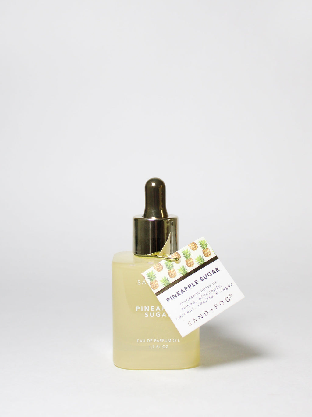 Signature Pineapple Sugar 50 ml Perfume Oil Dropper