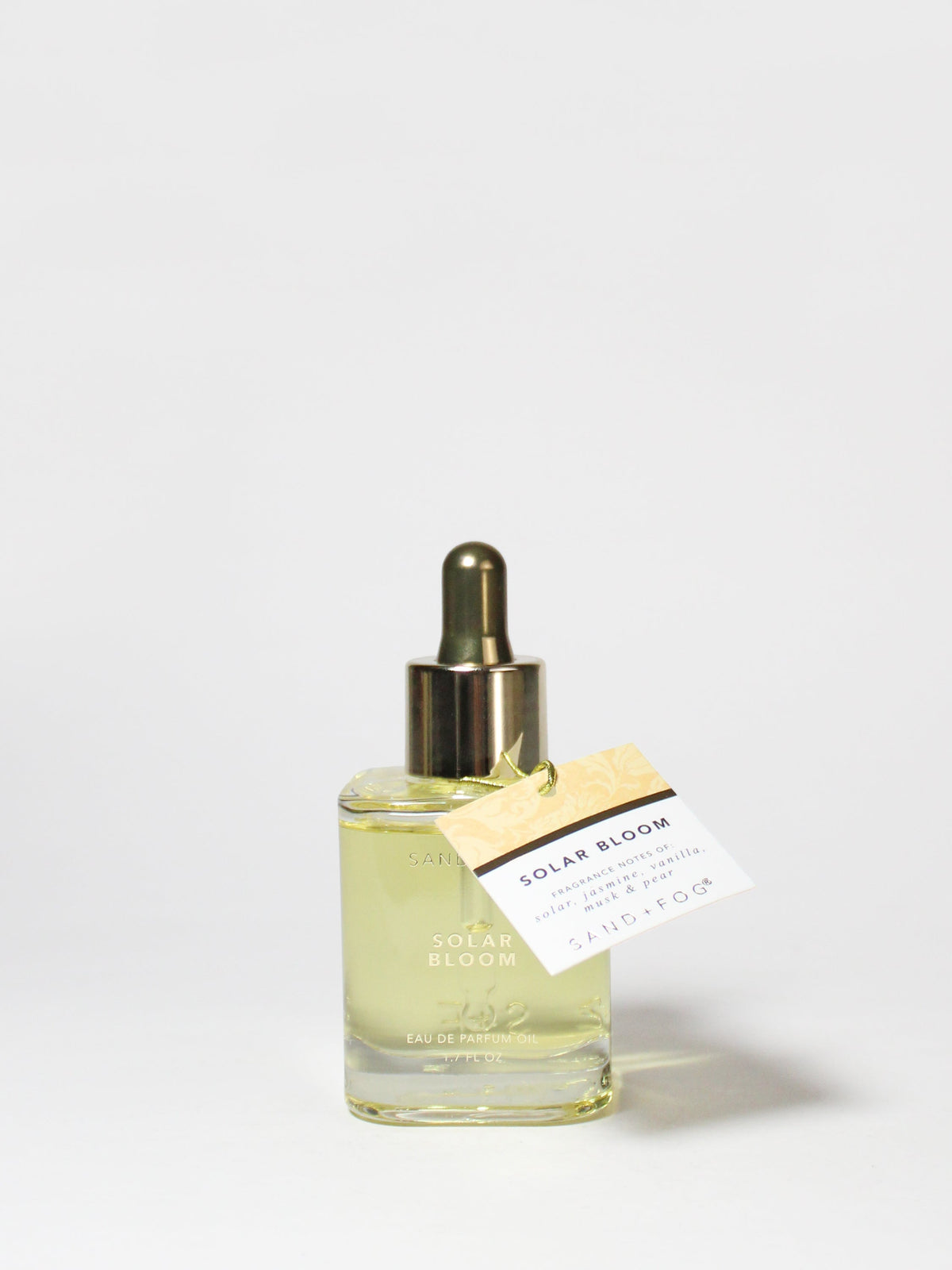 Signature Solar Bloom 50ml Perfume Oil Dropper