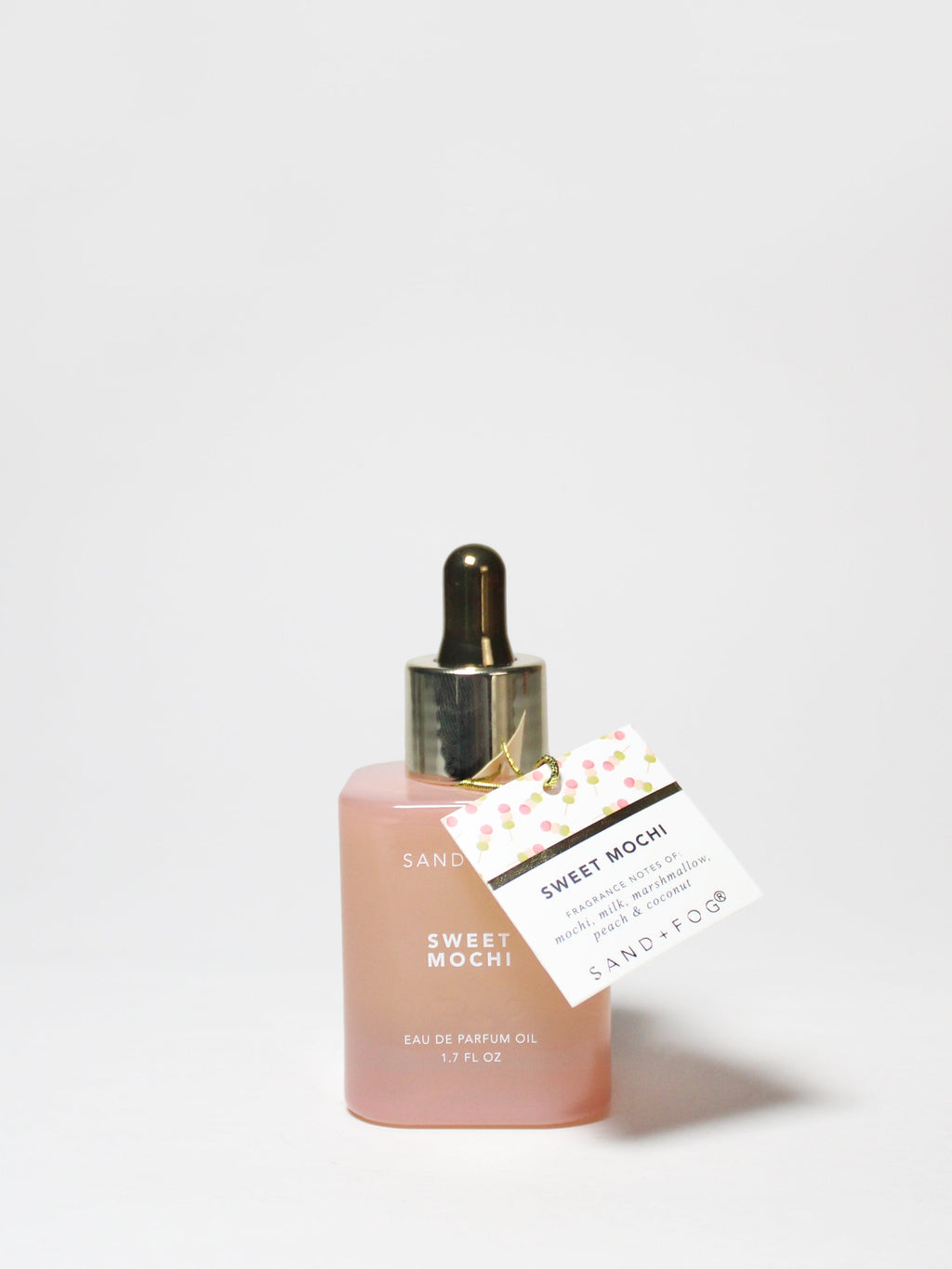 Signature Sweet Mochi 50ml Perfume Oil Dropper