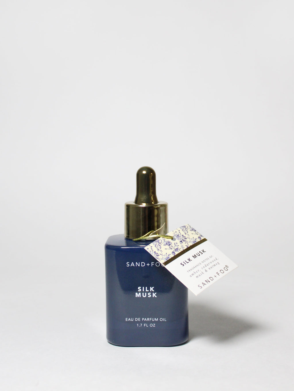 Signature Silk Musk 50 ml Perfume Oil Dropper