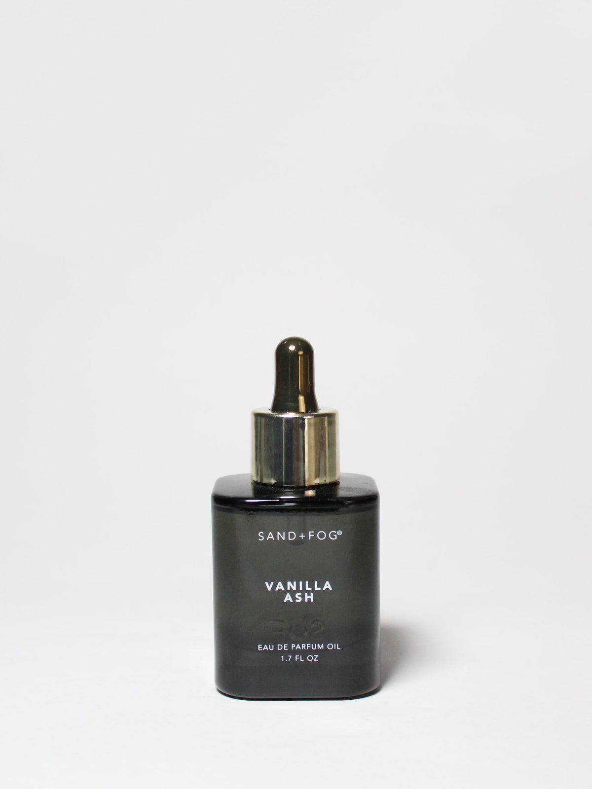 Signature Vanilla Ash 50ml Perfume Oil Dropper