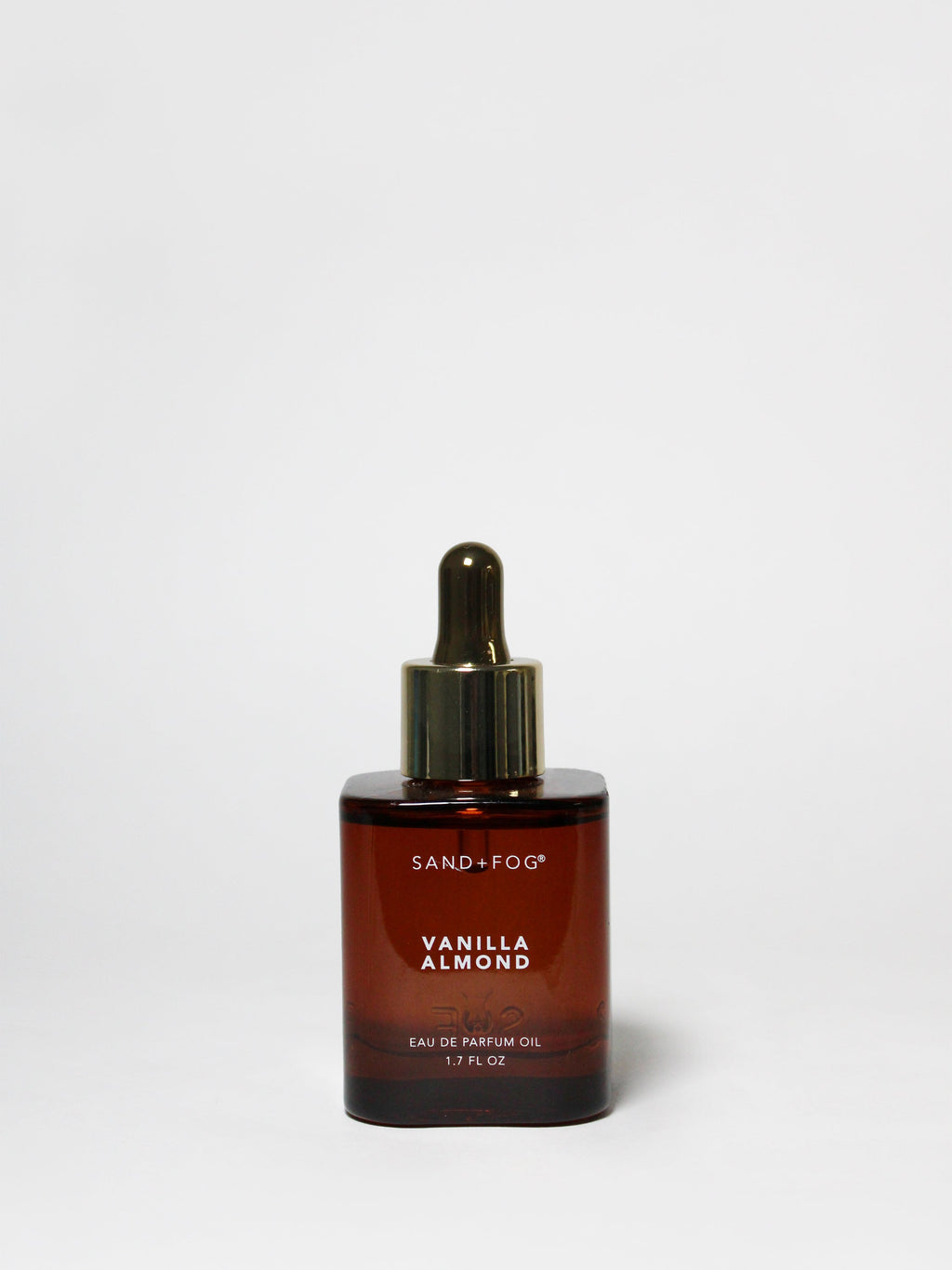 Signature Vanilla Almond 50ml Perfume Oil Dropper