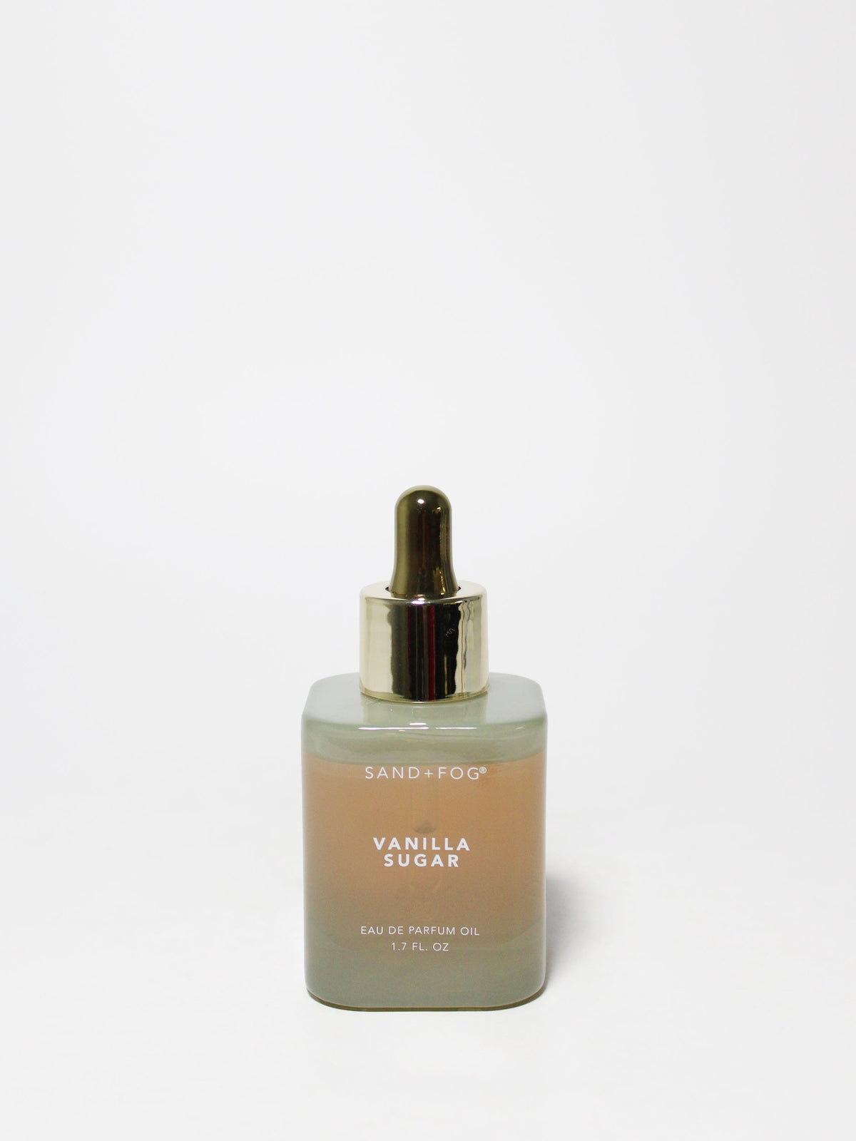 Signature Vanilla Sugar 50ml Perfume Oil Dropper