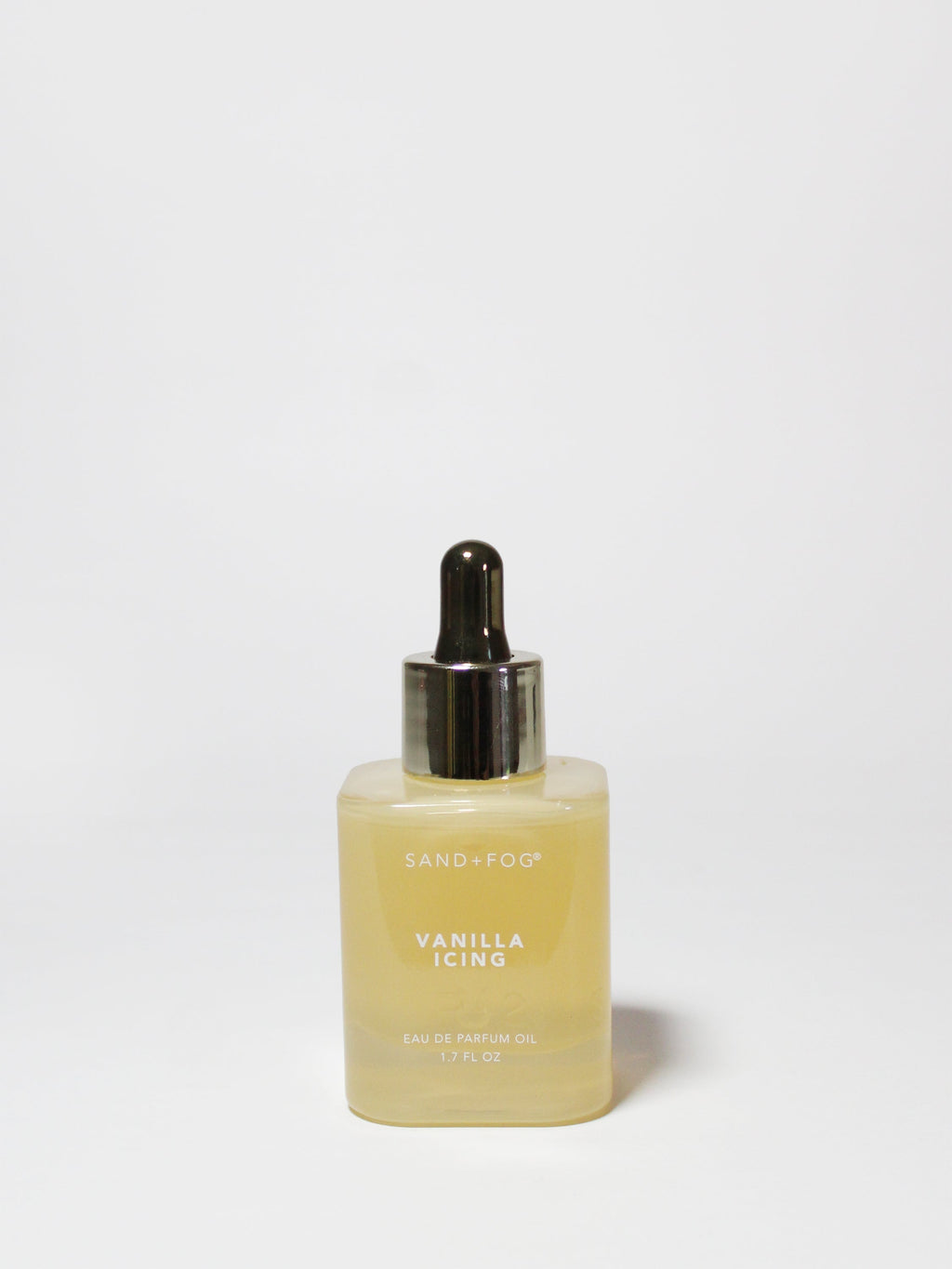 Signature Vanilla Icing 50ml Perfume Oil Dropper