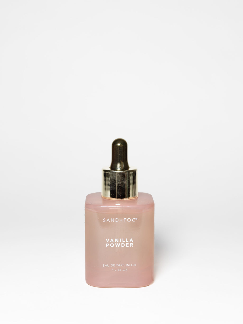 Signature Vanilla Powder 50 ml Perfume Oil Dropper