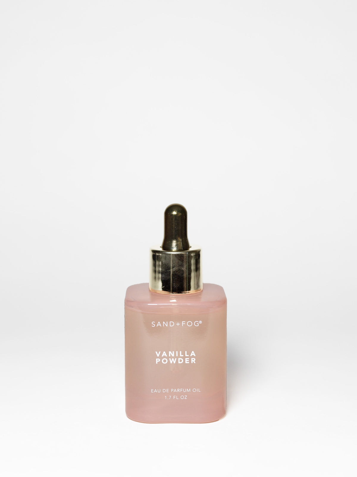 Signature Vanilla Powder 50 ml Perfume Oil Dropper