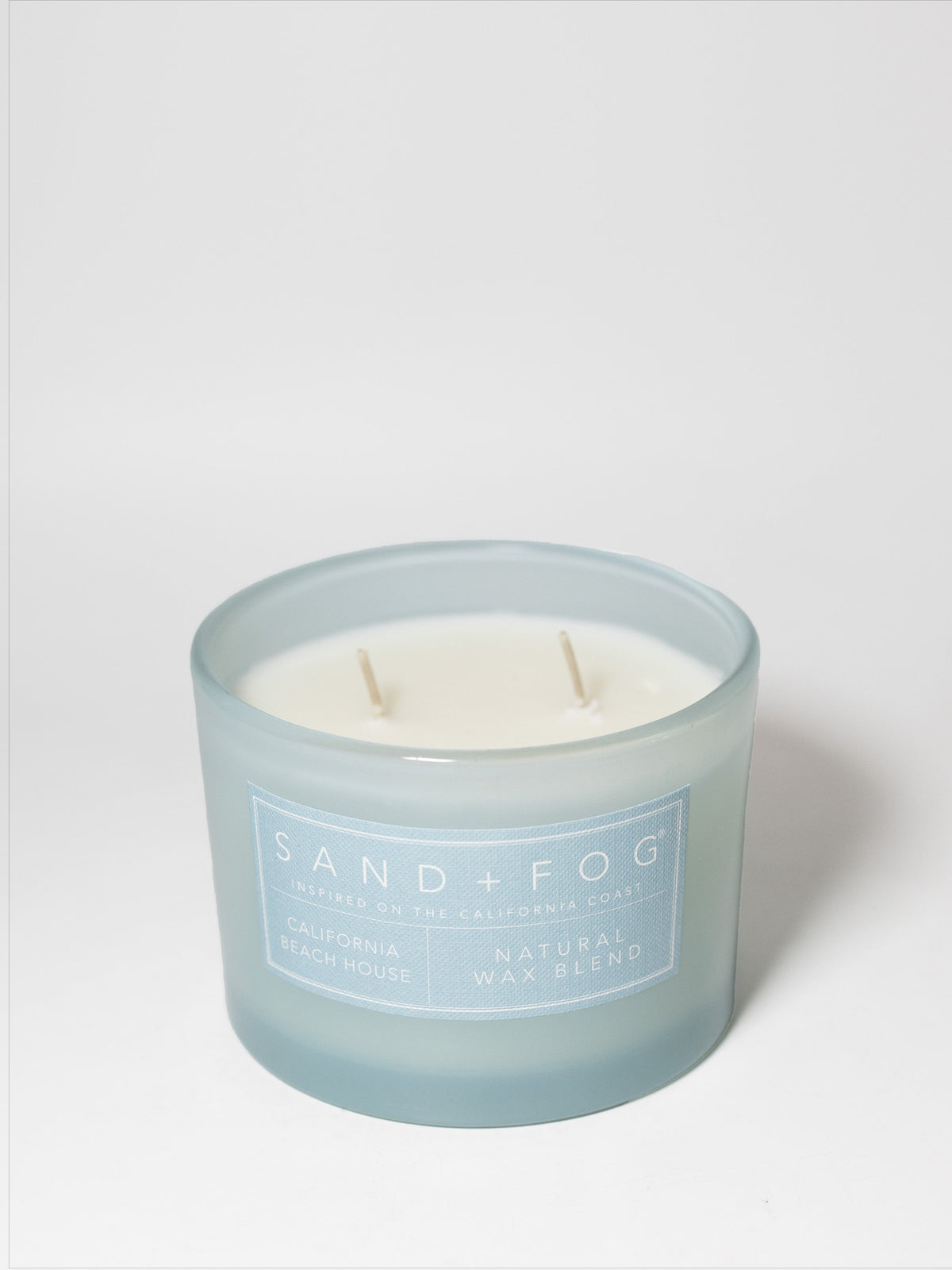 Cozy California Beach House 12 oz scented candle