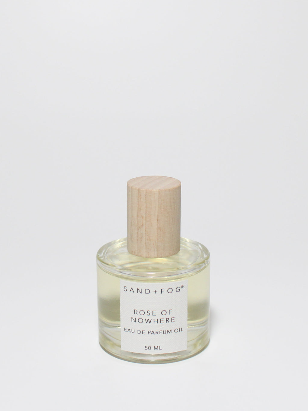 Signature Rose of Nowhere 50ml Perfume Oil Rollerball