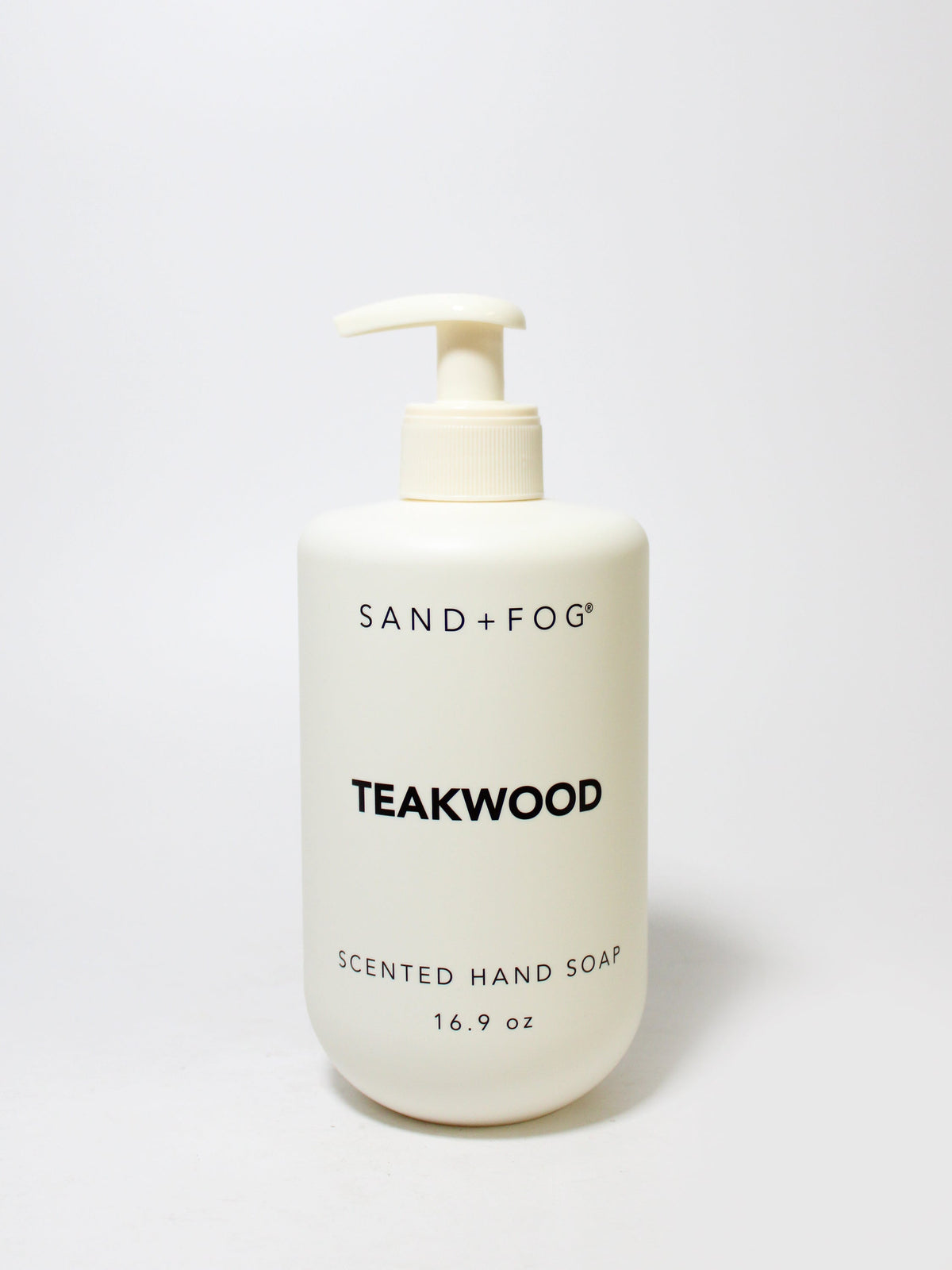 Gentle Teakwood 16.9 oz Liquid Hand Soap