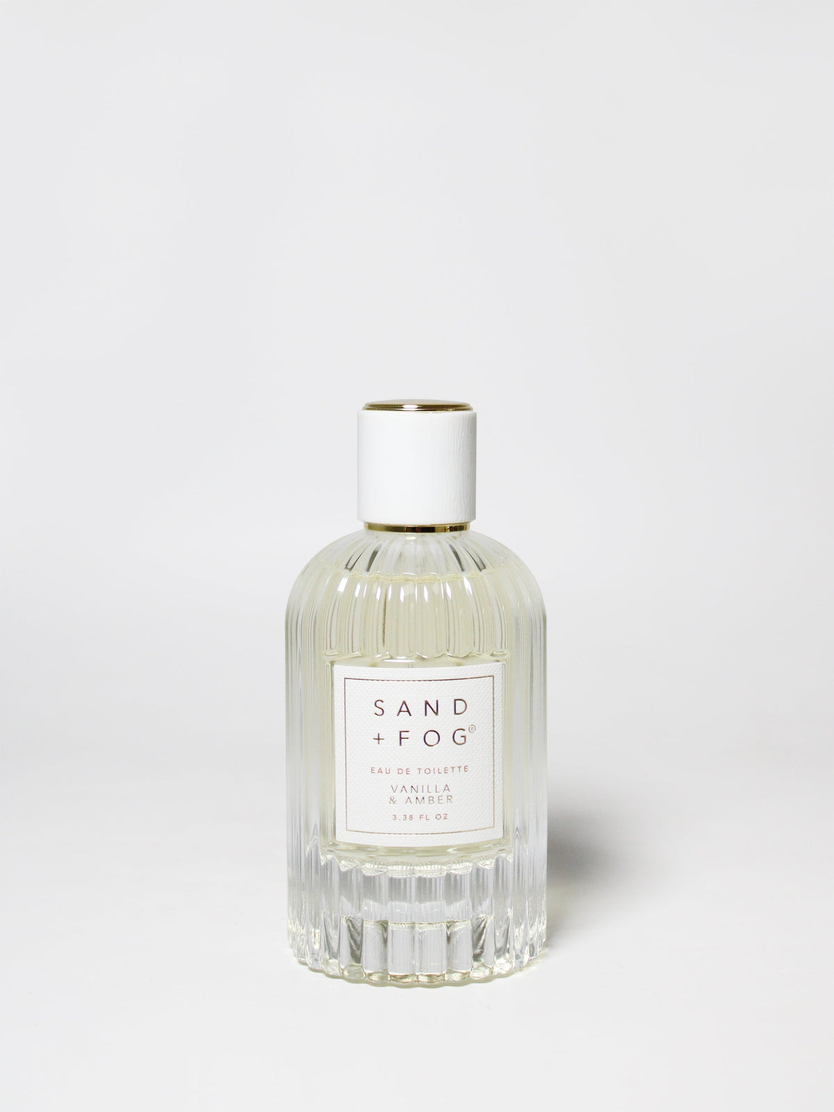 Signature Vanilla & Amber 100 ml Eau de Toilette