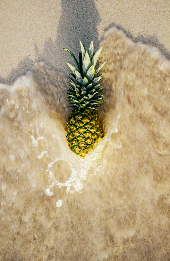 Signature Pineapple Sugar 50 ml Perfume Oil Dropper