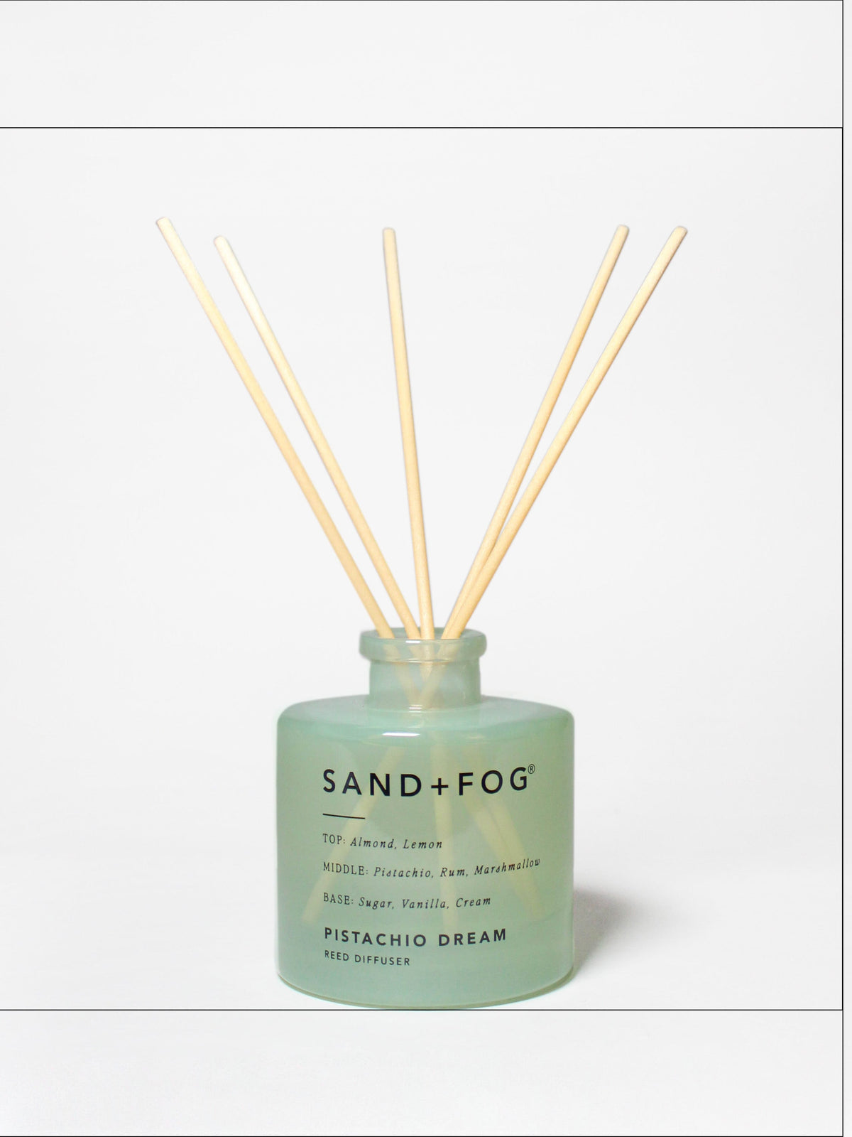 Aromatic Pistachio Dream 120 ml Reed Diffuser