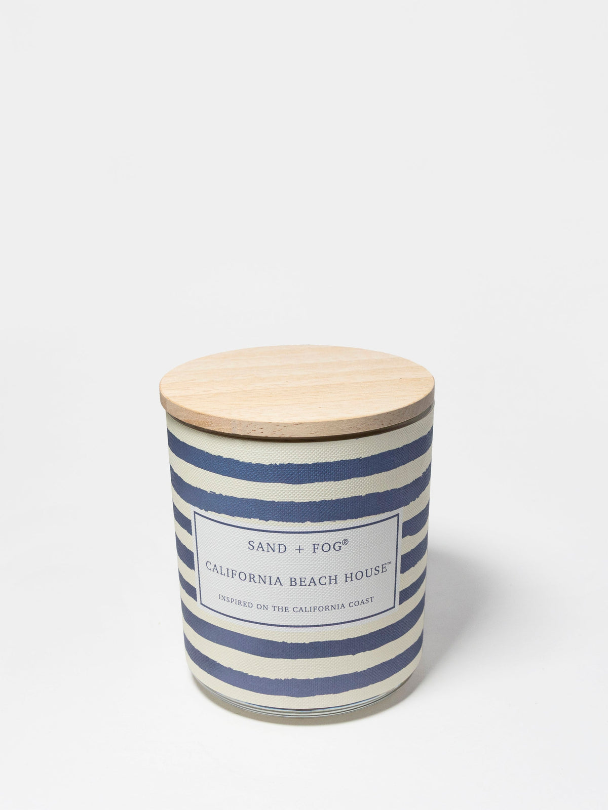 Cozy California Beach House 10 oz scented candle