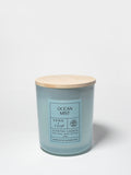 Cozy Ocean Mist 10 oz scented candle