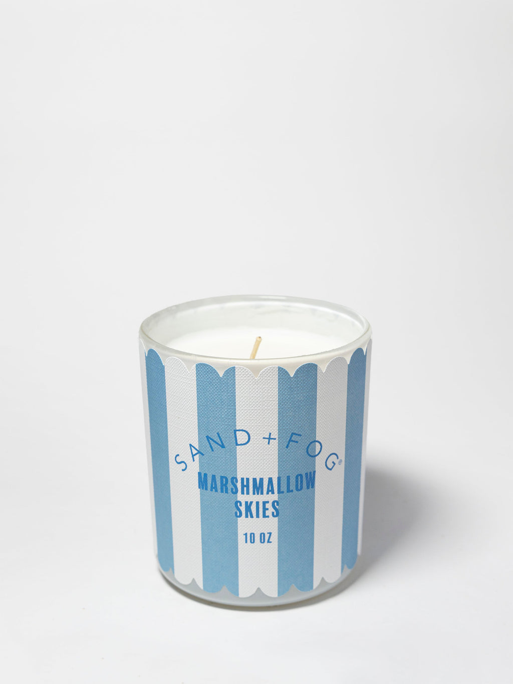 Cozy Marshmallow Skies 10 oz scented candle