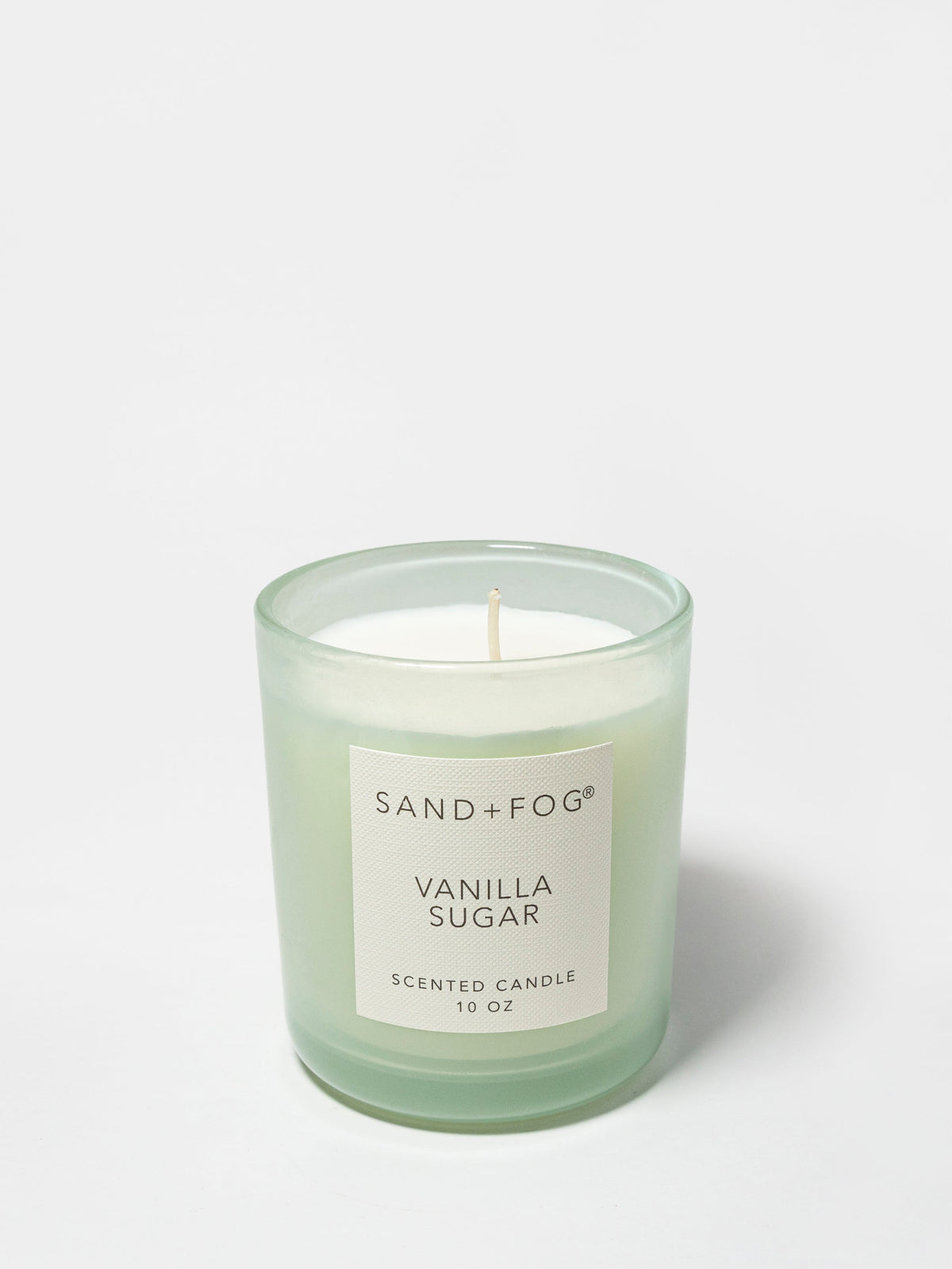Cozy Vanilla Sugar 10 oz scented candle