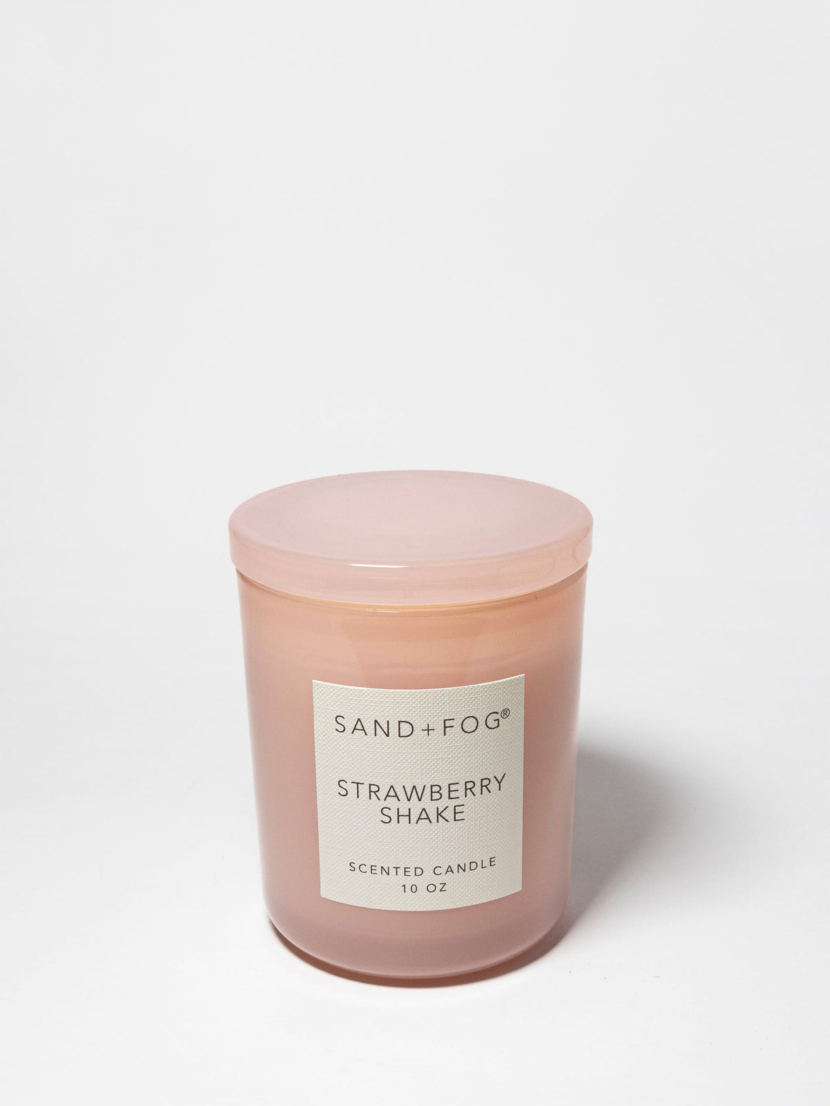 Cozy Strawberry Shake 10 oz scented candle