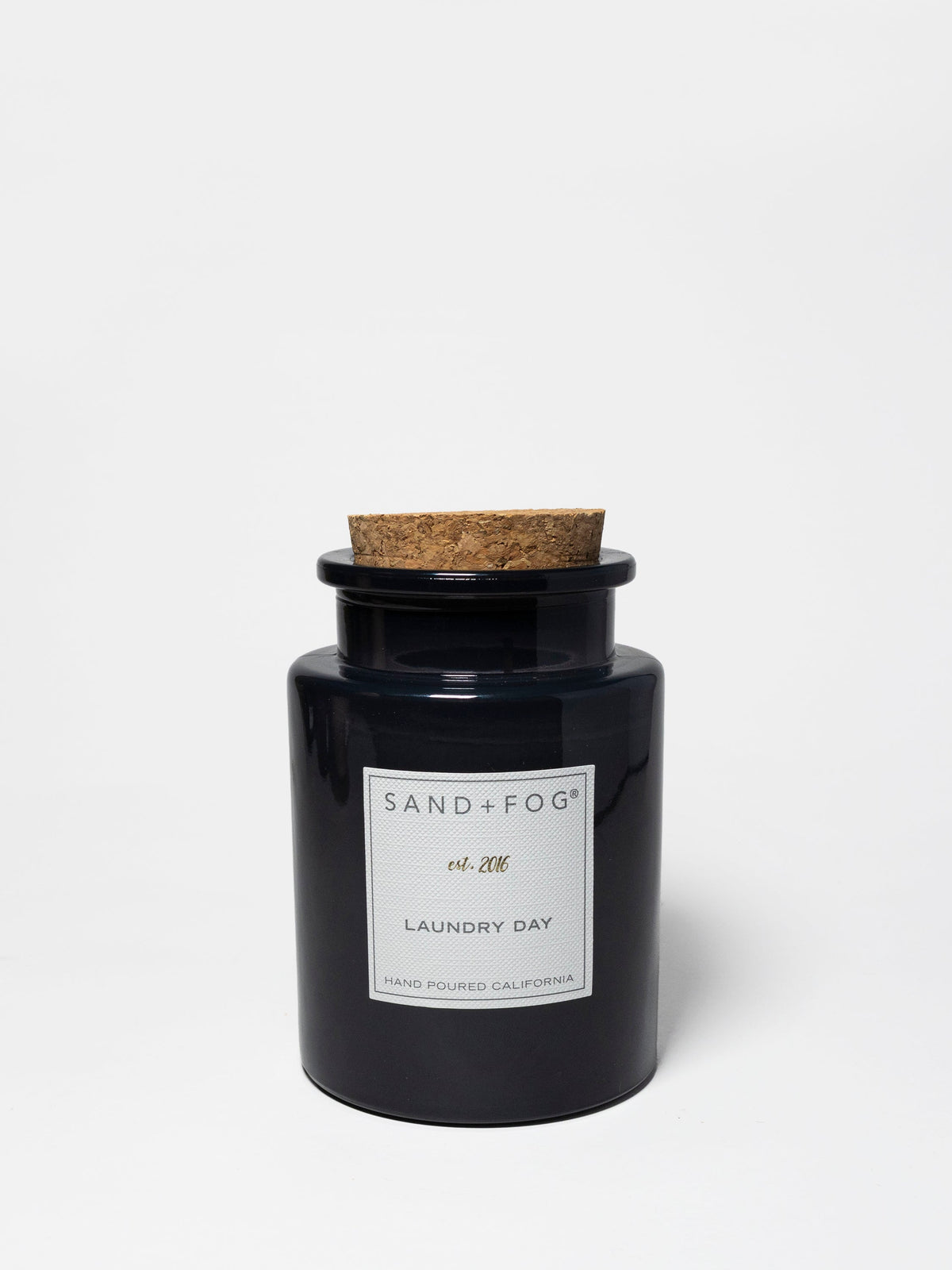 Cozy Laundry Day 12 oz scented candle