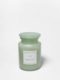 Cozy Amber & Pear 12 oz scented candle