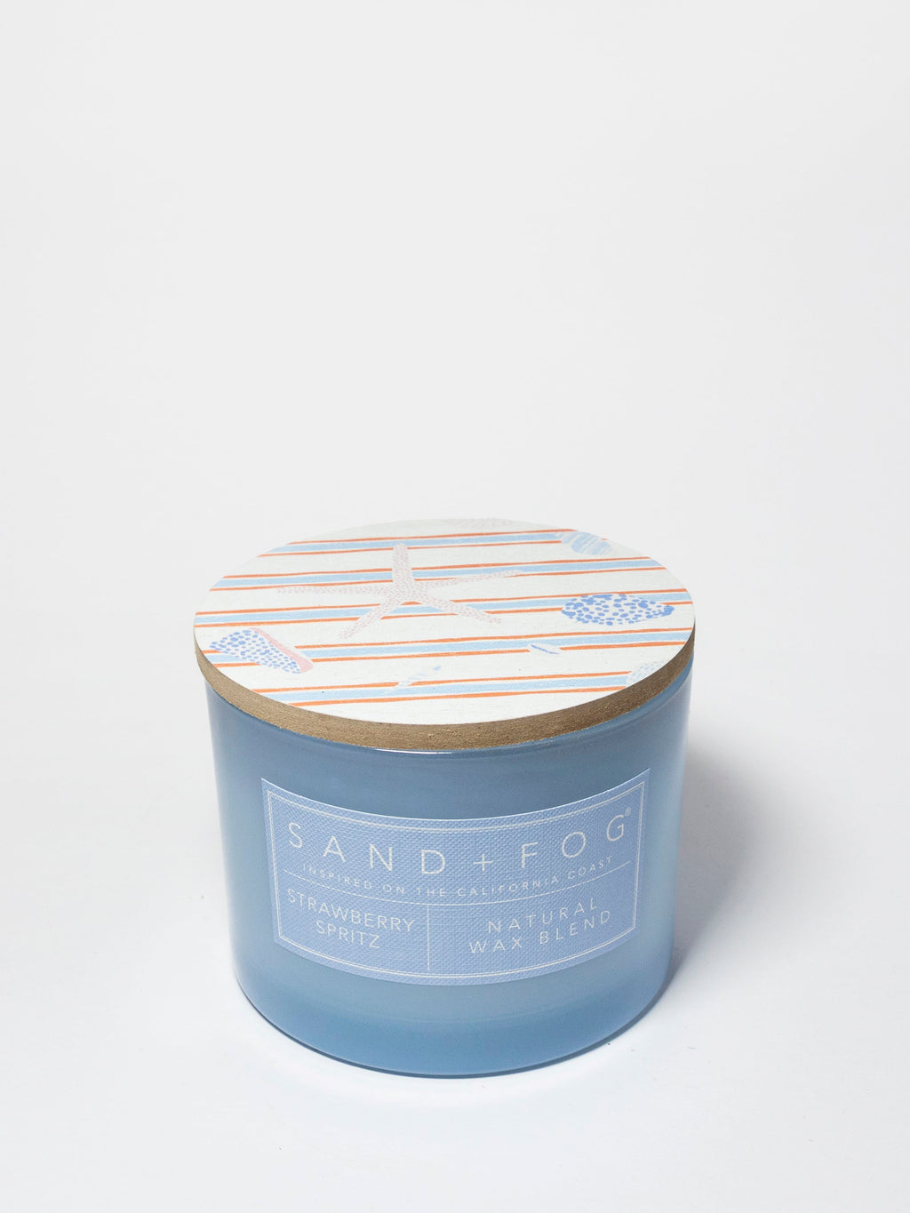 Cozy Strawberry Spritz 12 oz scented candle
