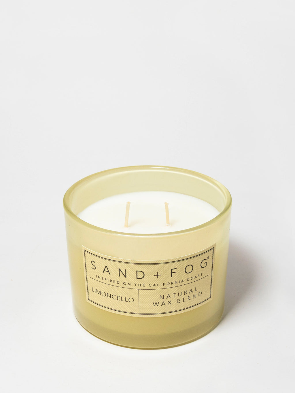 Cozy Limoncello 12 oz scented candle