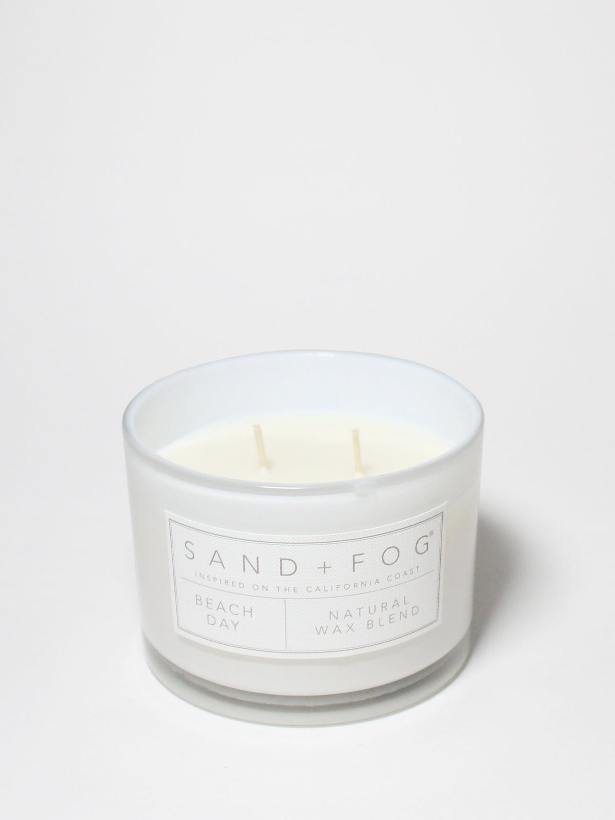 Cozy Beach Day 12 oz scented candle