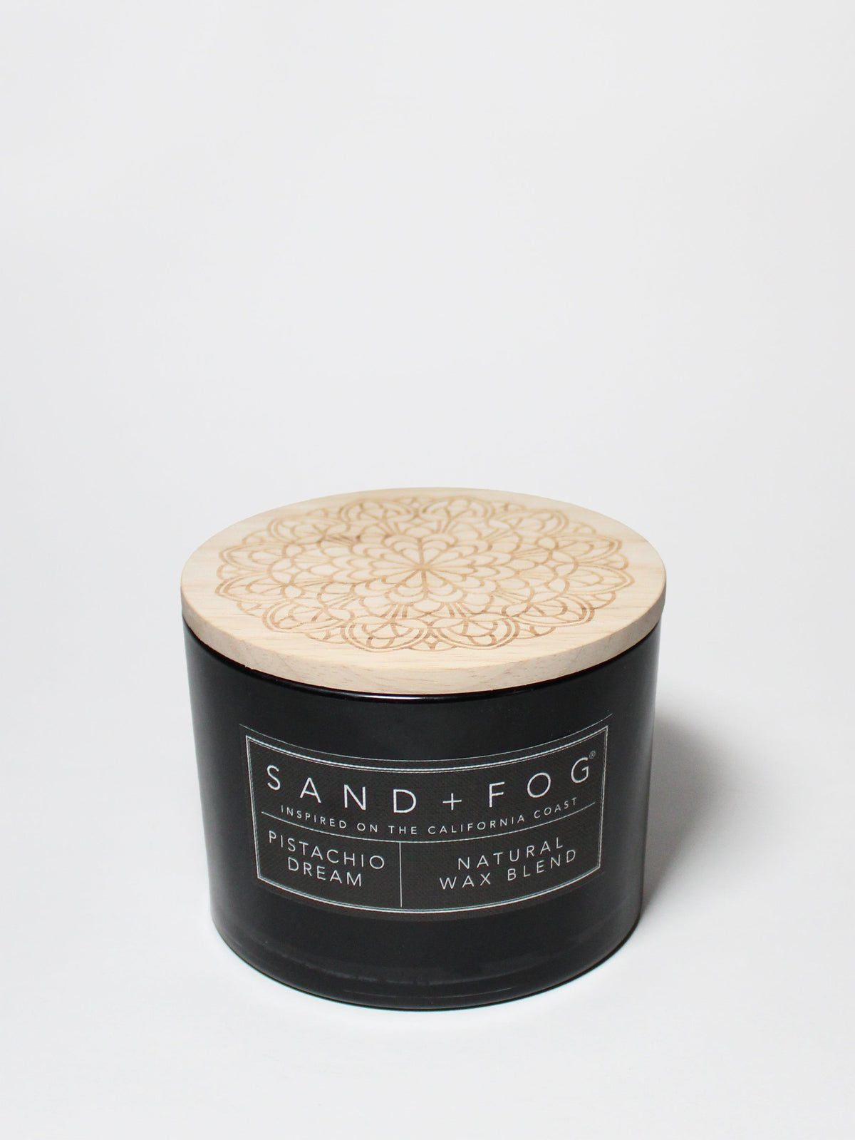 Cozy Pistachio Dream 12 oz scented candle