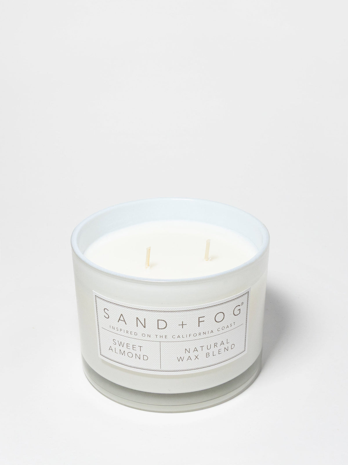 Cozy Sweet Almond 12 oz scented candle