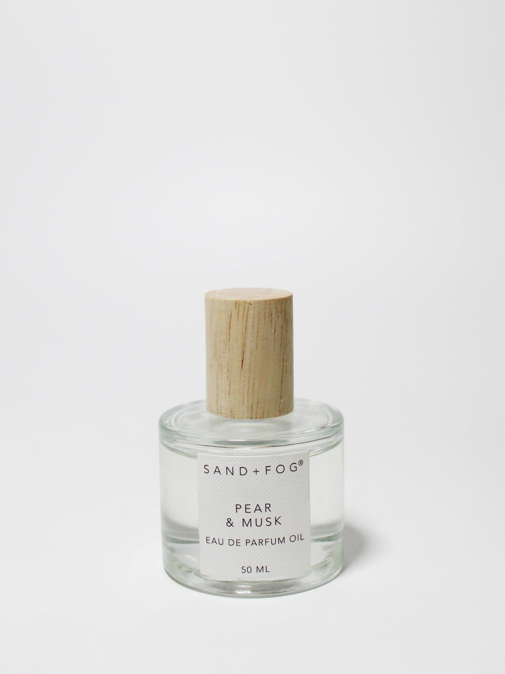 Signature Pear & Musk 50 ml Perfume Oil Rollerball