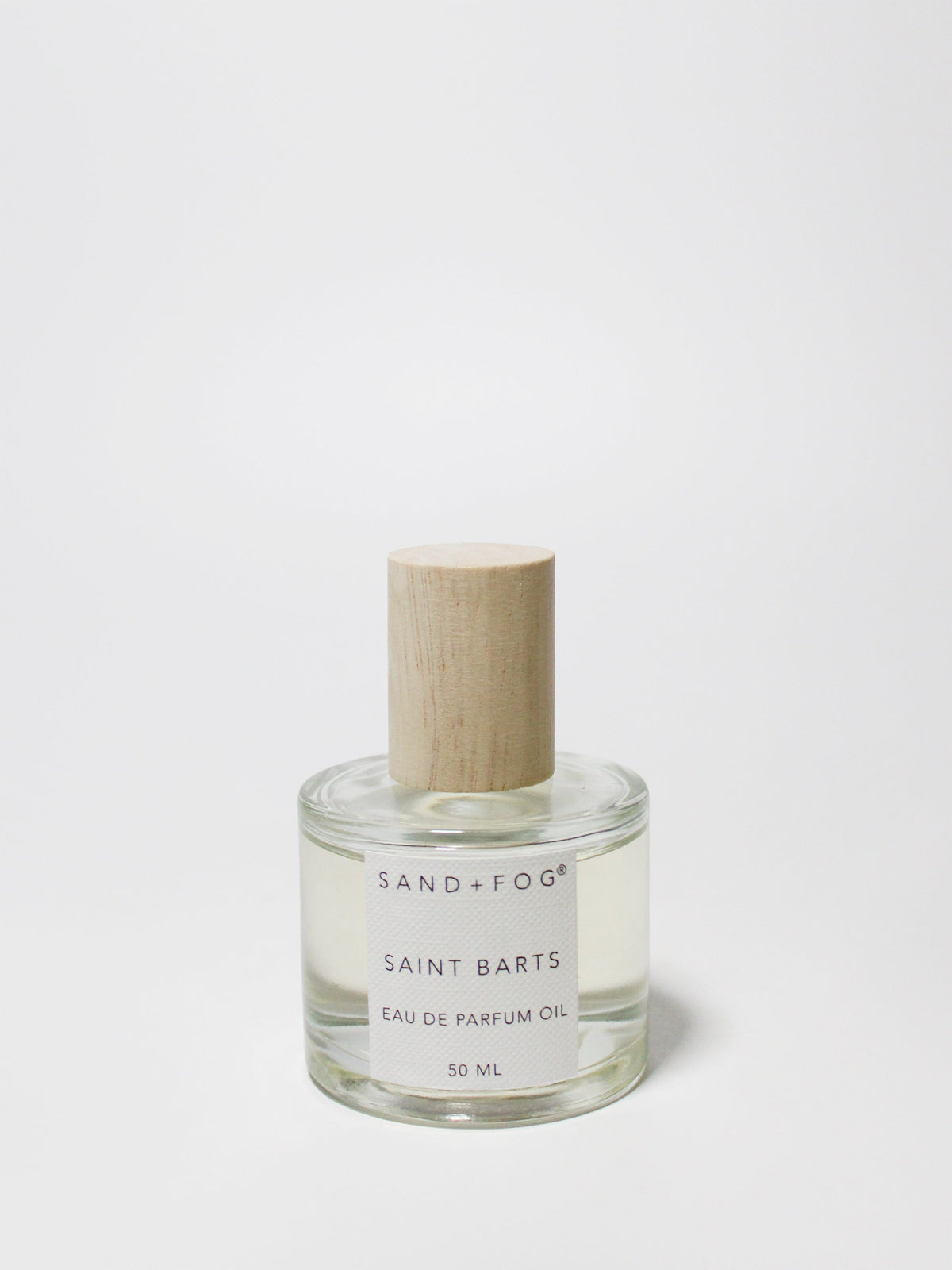 Signature Saint Barts 50ml Perfume Oil Rollerball
