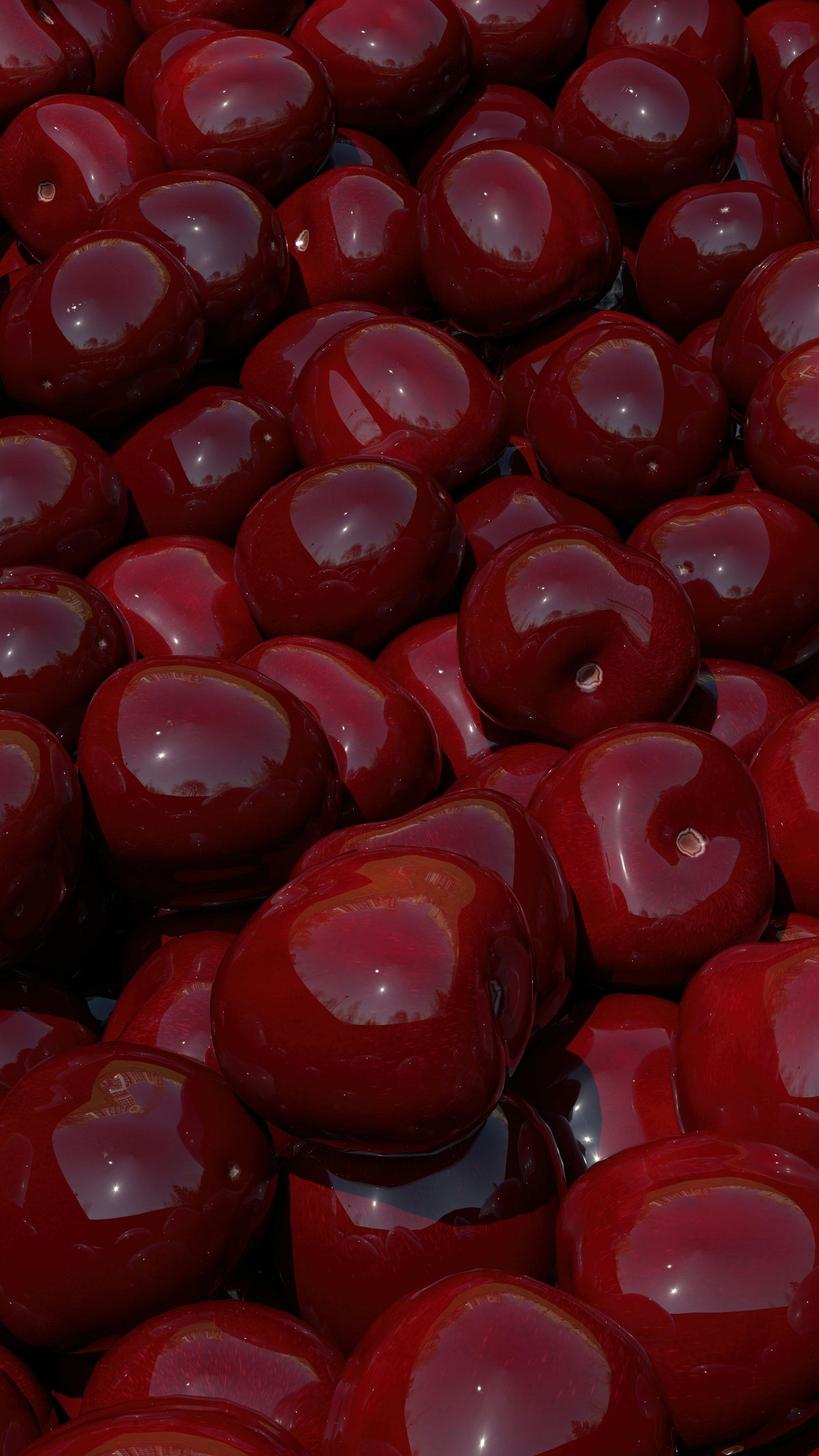 Cozy Cherry Silk 12 oz scented candle