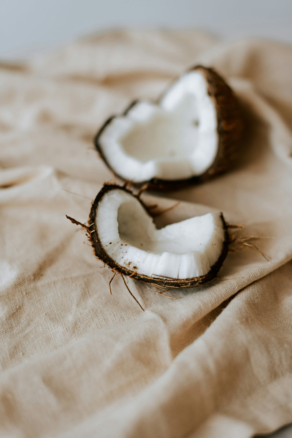 Cozy Coconut Creme 8 oz scented candle