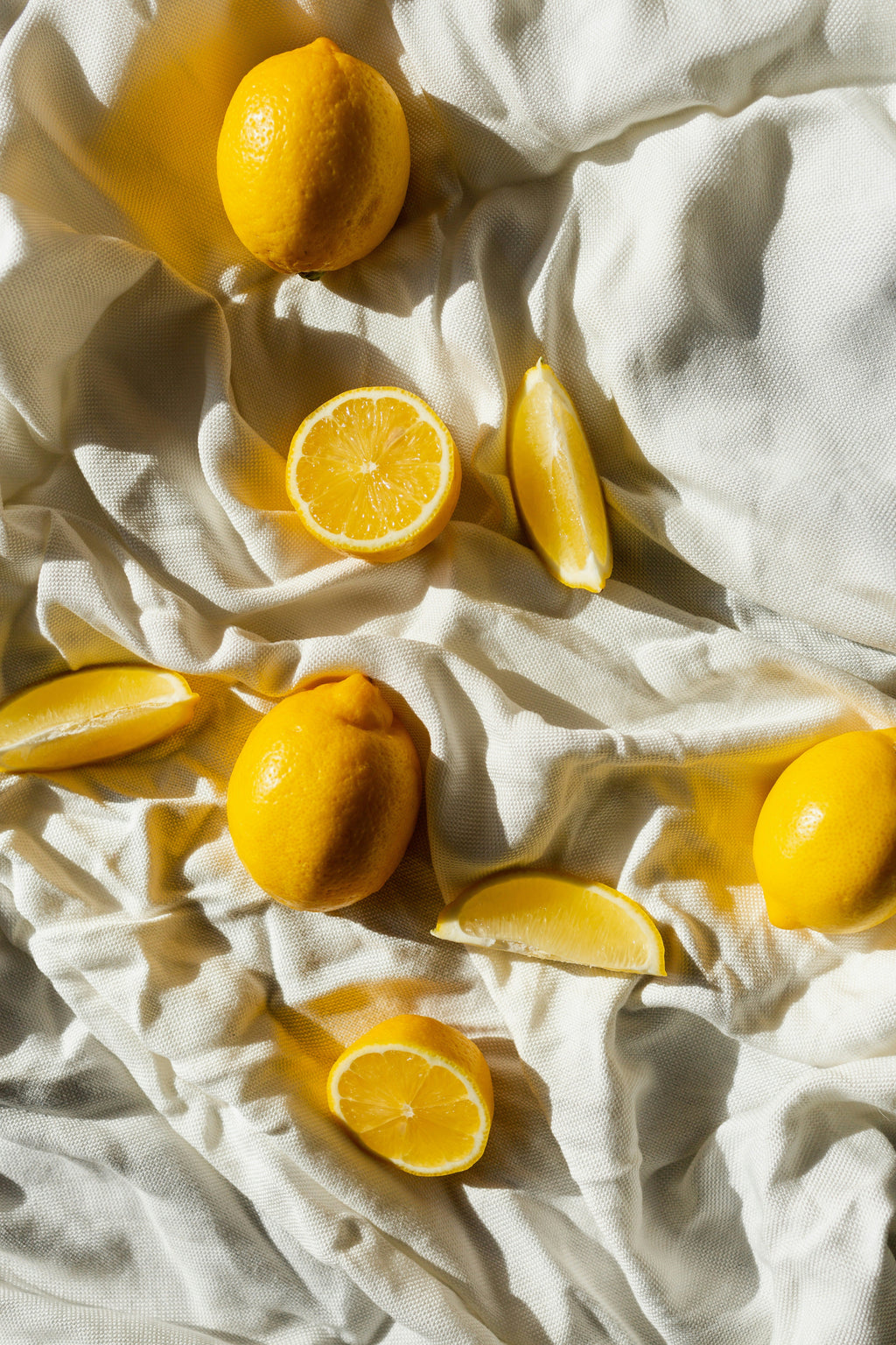 Cozy Lemon Sugar 12 oz scented candle